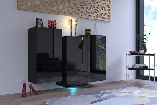 Praktische Eleganz - Kommode als Raumhighlight. - Milaros Markt