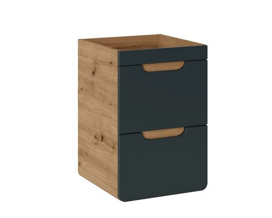 Waschbeckenschrank - Aruba Cosmos - Effektive Badezimmerorganisation. - Milaros Markt