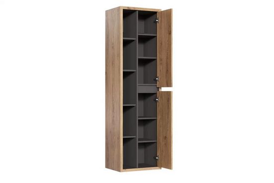Hängeschrank - Devon - Ordentliche Badezimmerorganisation. - Milaros Markt