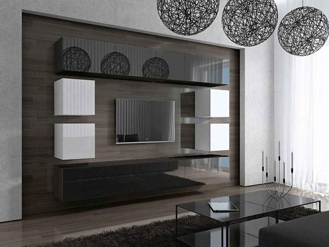 Erlebe 2024 Wohnkomfort | Beste Materialien für stilvolle Wohnzimmer. C17 - Milaros Markt