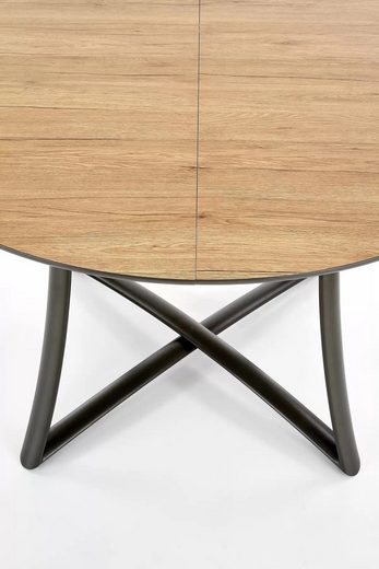 Esstisch - Elegantes Design mit einfachem Klappmechanismus. - Milaros Markt