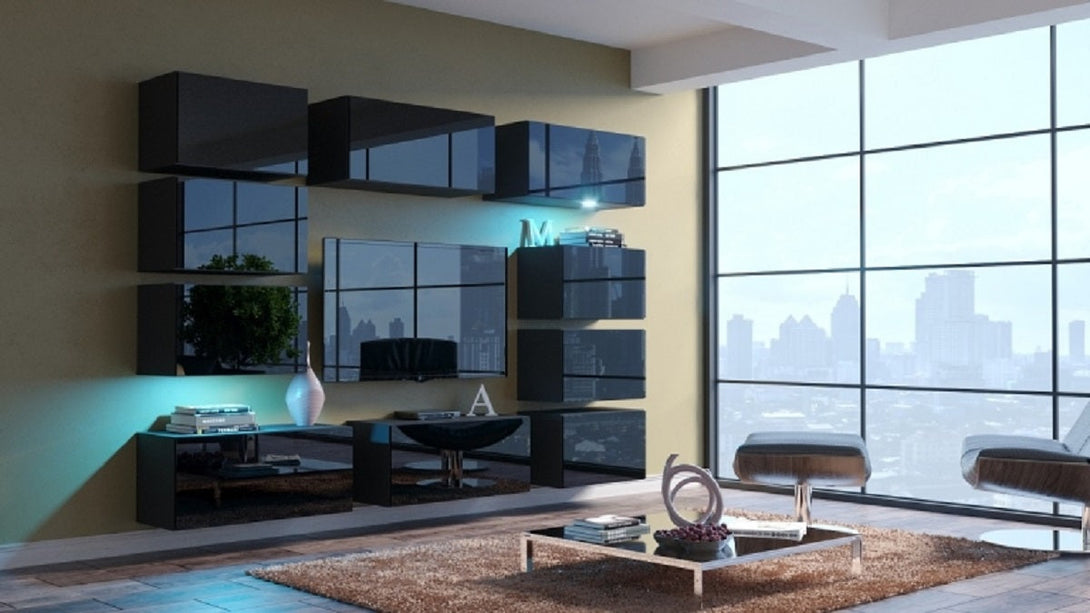 Wohnwand - Design-Inspiration: Entdecken Sie unsere einzigartige Kollektion. - Milaros Markt
