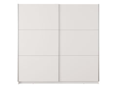 Kleiderschrank ARSALA 11 – mit/ohne Spiegel, Regalen & Kleiderstange (200,6×207×55,3 cm)