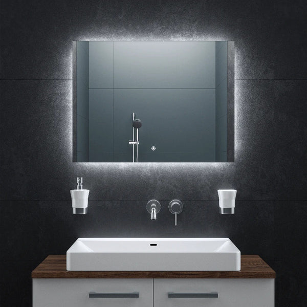 Bringer® Spiegel Infrarotheizung 450 Watt.