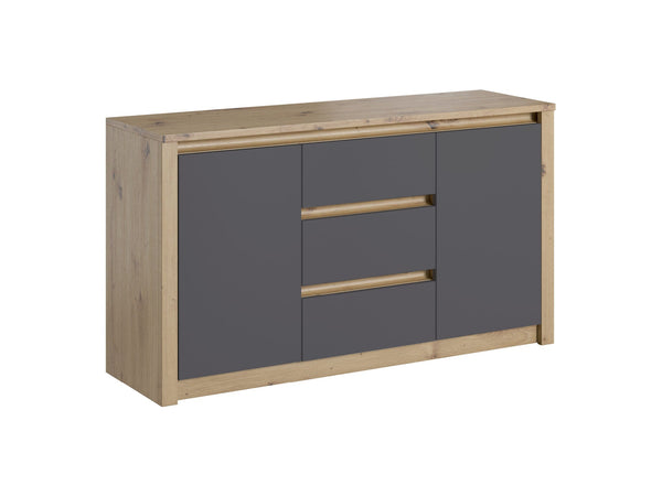 Kommode - Malta -  Schlichtes Design für modernen Stil.