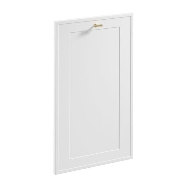 Frontblende D45FZW - Sorento Sonoma Eiche Weiß - Elegantes Design für Ihre Küche.