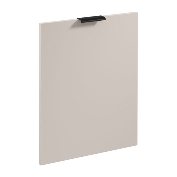 Frontblende D60FZW - Sorento Beige Sonoma Eiche - nahtlose Integration für Ihre Küche.