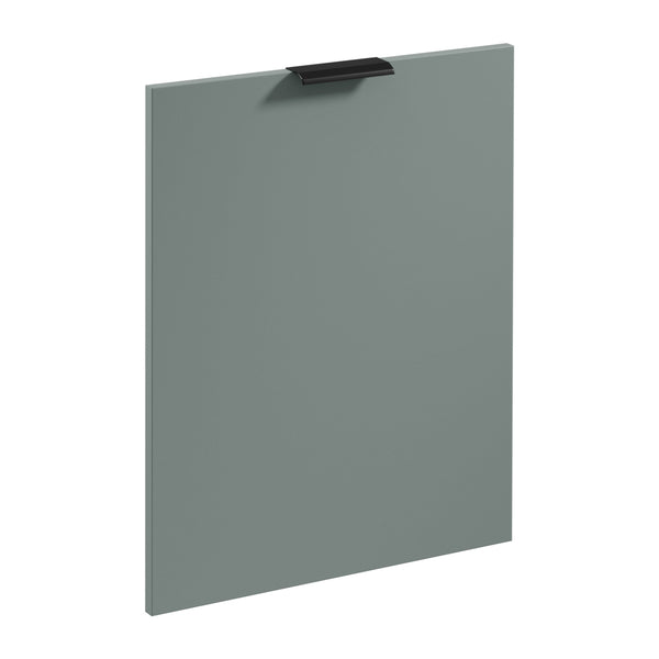 Frontblende D60FZW - Sorento Grün - Funktionalität im eleganten Look.