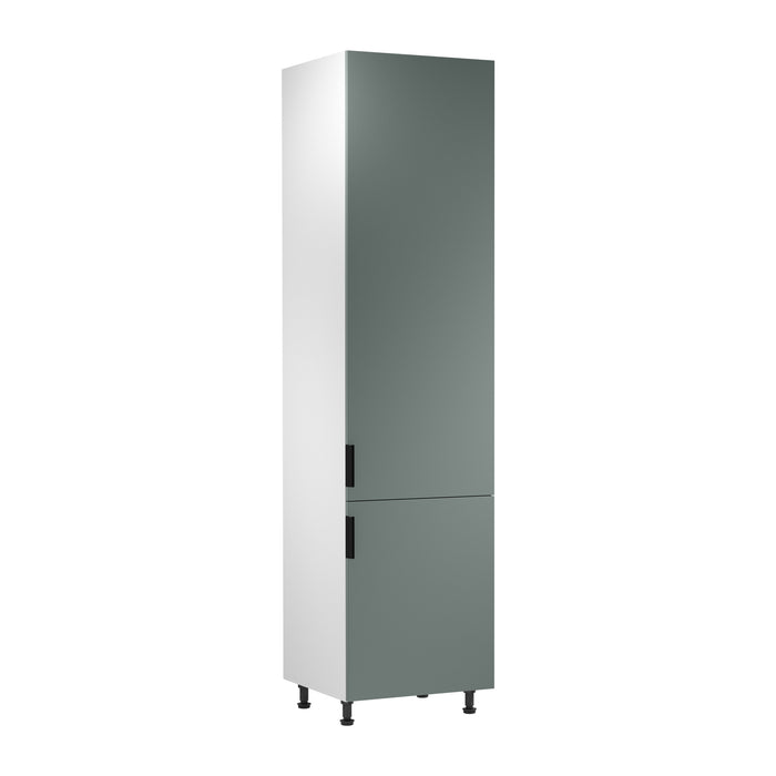 Hochschrank D60RWN L/L - Sorento Weiß Grün - Die perfekte Lösung für Ordnung und Stil.