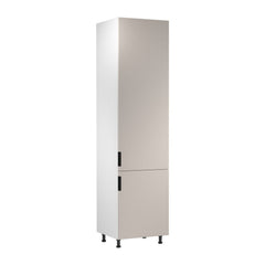 Hochschrank D60RWN L/L - Sorento Weiß Beige - Die perfekte Lösung für Ordnung und Stil.