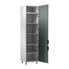 Hochschrank D60RWN L/L - Sorento Weiß Grün - Die perfekte Lösung für Ordnung und Stil.