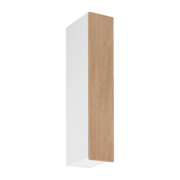 Hängeschrank G20 R/L - Sorento  - Sonoma Eiche / Weiß