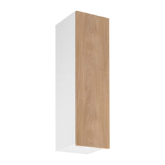Hängeschrank G30 P/L - Sorento - Sonoma Eiche/Weiß
