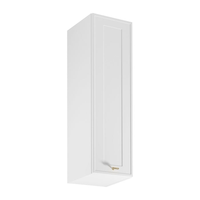 Hängeschrank G30 P/L - Sorento Weiß - Stilvoller Hängeschrank für jeden Raum.