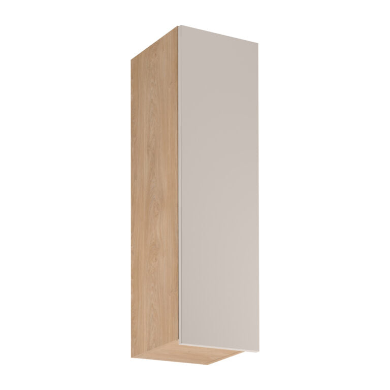 Hängeschrank G30 P/L - Sorento Beige Sonoma Eiche - Beige/Sonoma Eiche