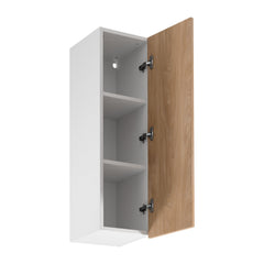 Hängeschrank G30 P/L - Sorento - Sonoma Eiche/Weiß