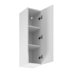 Hängeschrank G30 P/L - Sorento Weiß - Stilvoller Hängeschrank für jeden Raum.