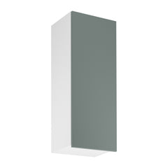 Hängeschrank G30 P/L - Sorento Weiß Grün - Stilvoller Stauraum in der Höhe.