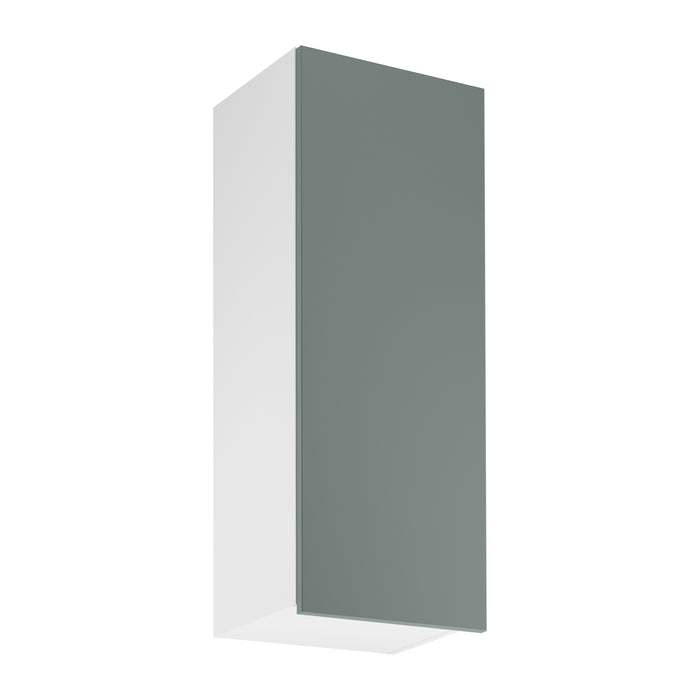 Hängeschrank G30 P/L - Sorento Weiß Grün - Stilvoller Stauraum in der Höhe.