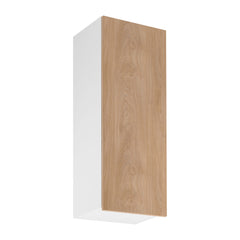 Hängeschrank G40 P/L - Sorento - Sonoma Eiche/Weiß