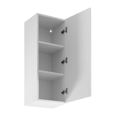 Hängeschrank G40 P/L - Sorento Weiß - Praktischer Hängeschrank mit viel Stauraum.