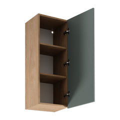 Hängeschrank G40 P/L - Sorento Grün Sonoma Eiche - Grün/Sonoma Eiche