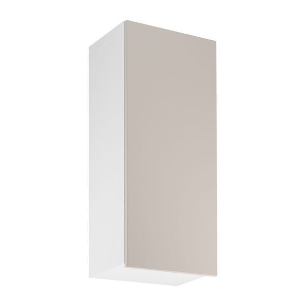 Hängeschrank G45 R/L - Sorento Weiß Beige - Eleganz und Funktion kombiniert.