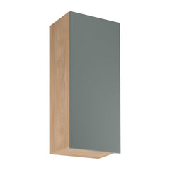 Hängeschrank G45 R/L - Sorento Grün Sonoma Eiche - Grün/Sonoma Eiche