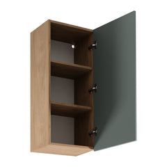 Hängeschrank G45 R/L - Sorento Grün Sonoma Eiche - Grün/Sonoma Eiche