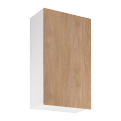 Hängeschrank G60 P/L - Sorento  - Sonoma Eiche/Weiß
