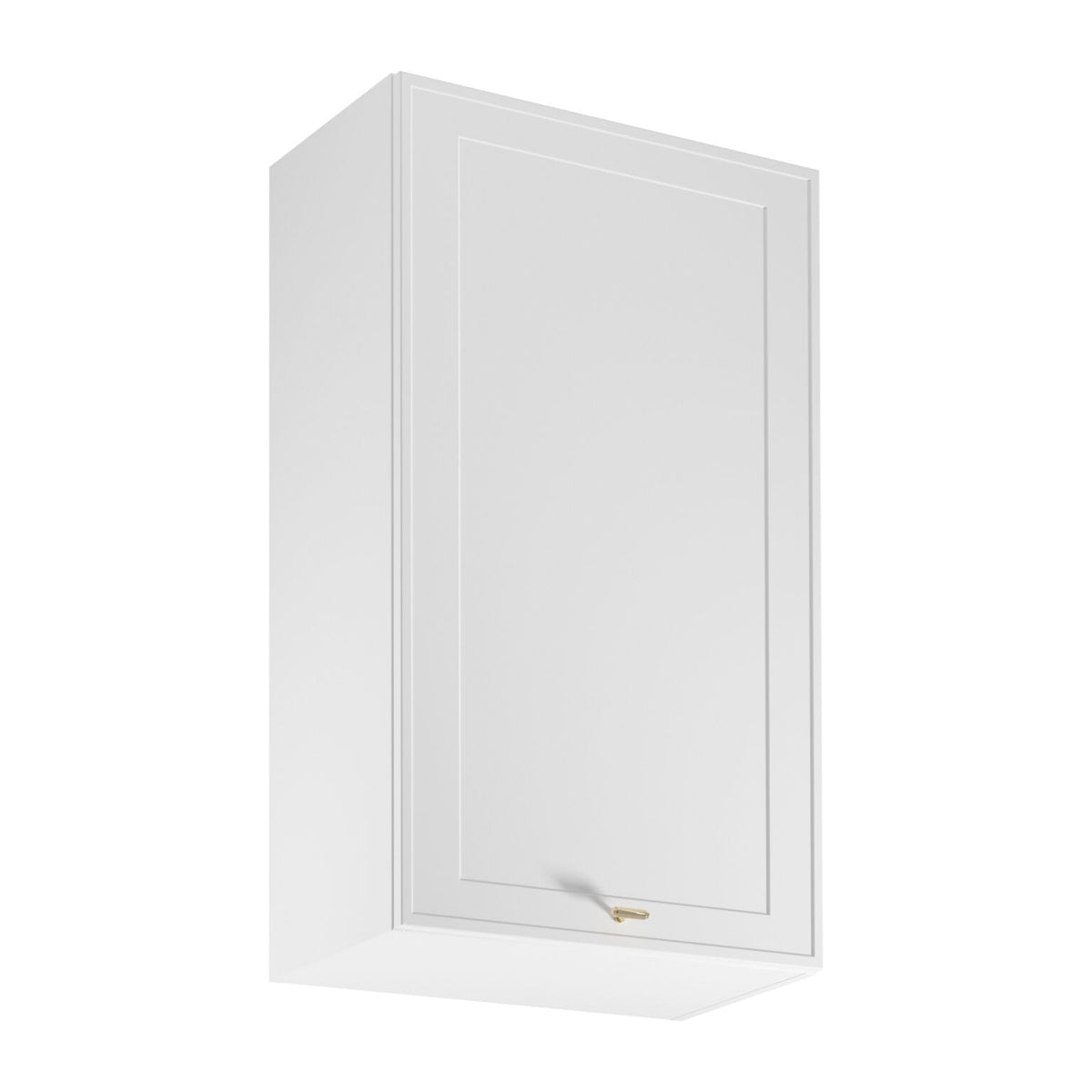 Hängeschrank G60 P/L - Sorento Weiß - Eleganter Hängeschrank für Ihr Zuhause.