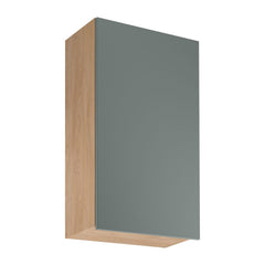 Hängeschrank G60 P/L - Sorento Grün Sonoma Eiche - Grün/Sonoma Eiche