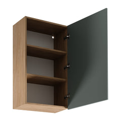 Hängeschrank G60 P/L - Sorento Grün Sonoma Eiche - Grün/Sonoma Eiche
