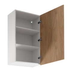 Hängeschrank G60 P/L - Sorento  - Sonoma Eiche/Weiß