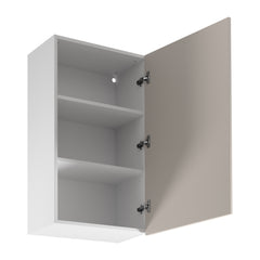 Hängeschrank G60 P/L - Sorento Weiß / Beige - Weiß / Beige