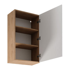 Hängeschrank G60 P/L - Sorento - Weiß / Sonoma Eiche