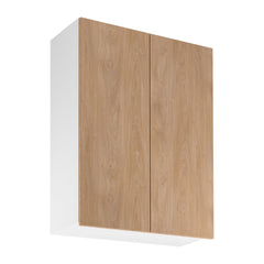 Hängeschrank G80 - Sorento  -  Sonoma Eiche/Weiß