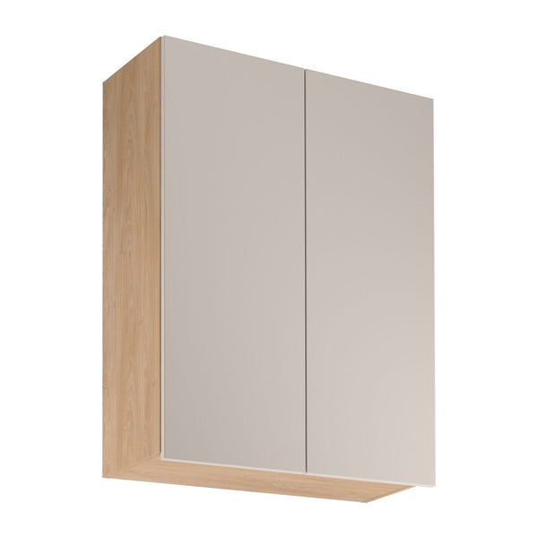 Hängeschrank G80 - Sorento Beige Sonoma Eiche - elegantes Design für eine aufgeräumte Küche