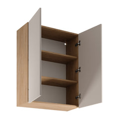 Hängeschrank G80 - Sorento Beige Sonoma Eiche - Beige/Sonoma Eiche