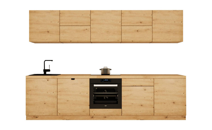 Küchenzeile - Langen KL30-M300 - Artisan Eiche