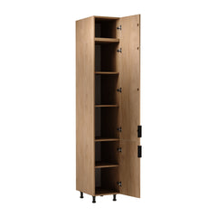 Hochschrank  D40SPWN P/L - Sorento - Sonoma Eiche