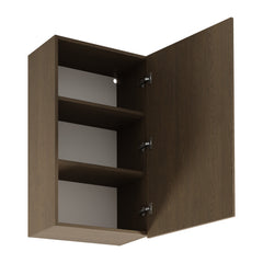 Hängeschrank G60 P/L - Sorento Dunkle Eiche - Stilvolle Aufbewahrungslösung für Ihre Küche.