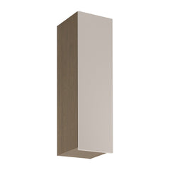 Hängeschrank G30 P/L - Sorento Beige - Beige/Eiche