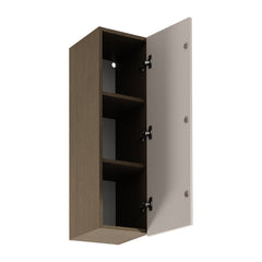 Hängeschrank G30 P/L - Sorento Beige - Beige/Eiche
