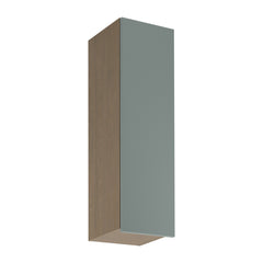 Hängeschrank G30 P/L - Sorento Grün - Grün/Eiche