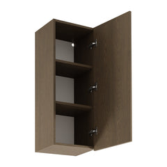 Hängeschrank G40 P/L - Sorento Dunkle Eiche - Stilvoller Hängeschrank für die Küche.