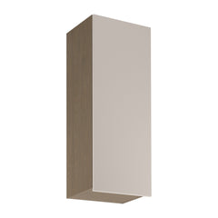 Hängeschrank G40 P/L - Sorento Beige - Beige/Eiche