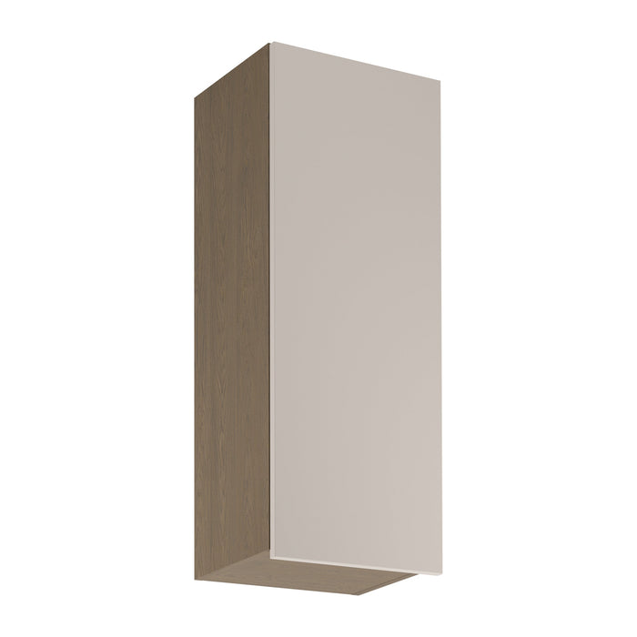 Hängeschrank G40 P/L - Sorento Beige - Beige/Eiche
