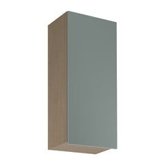 Hängeschrank G45 R/L - Sorento Grün - Grün/Eiche