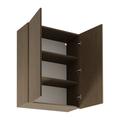 Hängeschrank G80 - Sorento Dunkle Eiche - Ein Hängeschrank für jeden Einrichtungsstil.
